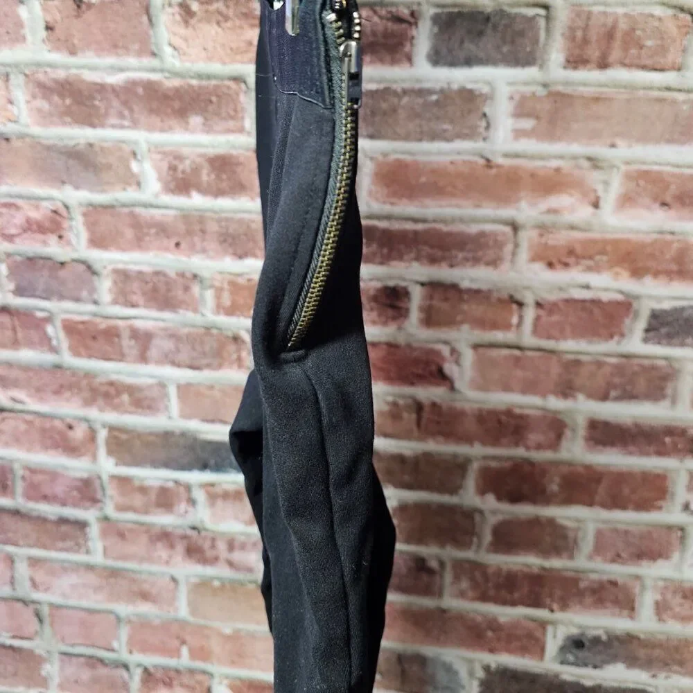 Women's J CREW‎ Side Zip Gigi Pants Size 4